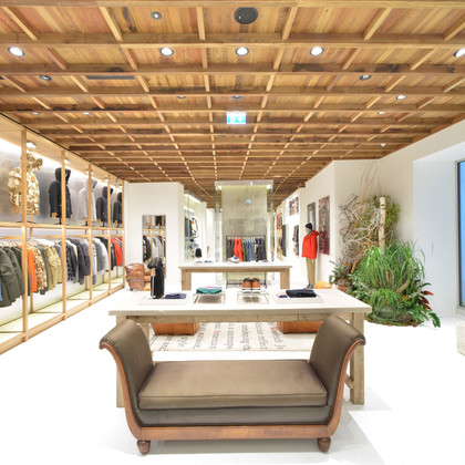 woolrich shop on line