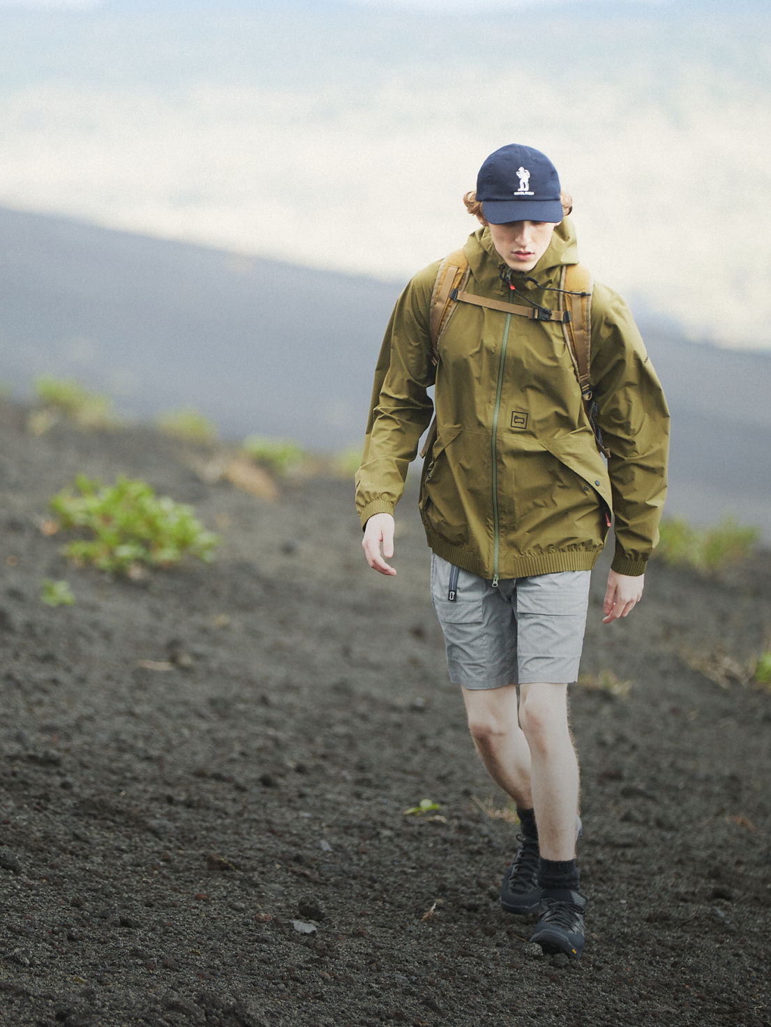 Outdoor Label Bei Der Japan Kollektion Entworfen Woolrich