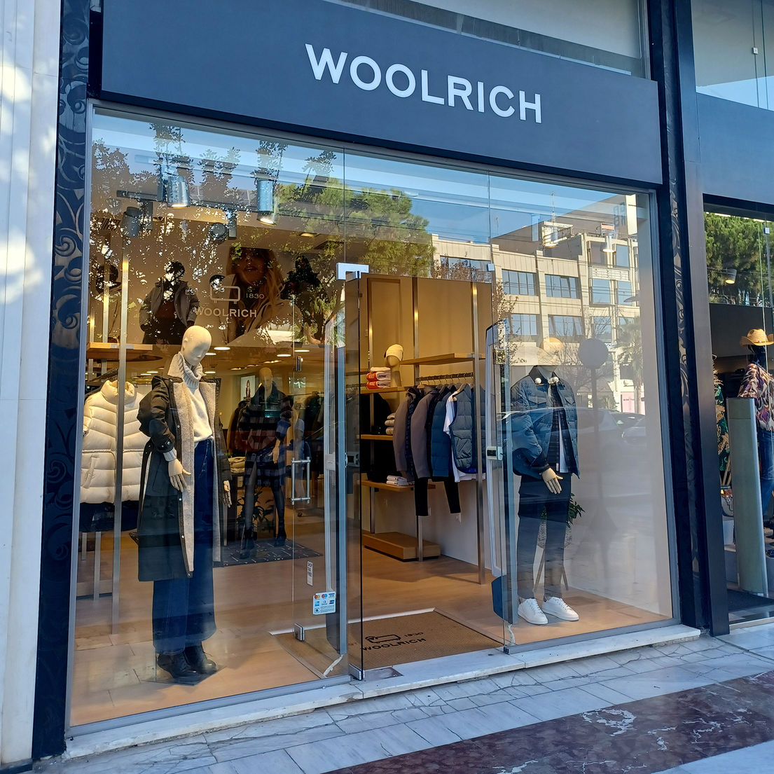 Woolrich on sale sale outlet