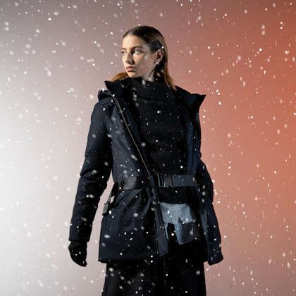 woolrich my first parka